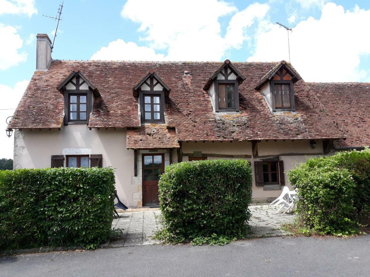 Gite Les Brulis Châtillon-sur-Loire Zewnętrze zdjęcie