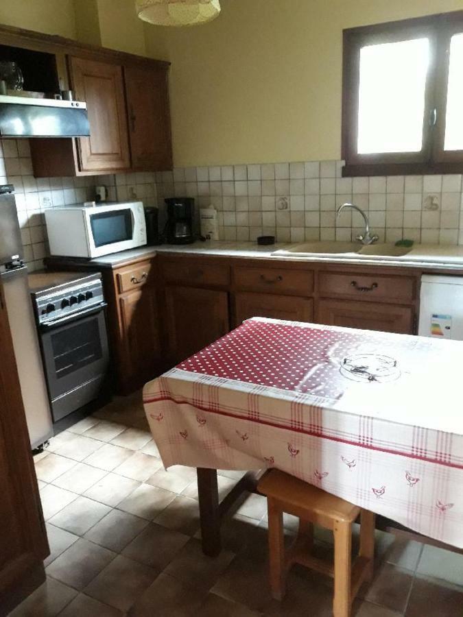 Gite Les Brulis Châtillon-sur-Loire Zewnętrze zdjęcie